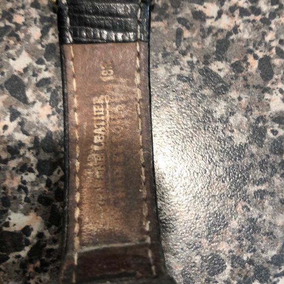 Vintage Gucci Gold Used Watch Men’s Unisex - Picture 5 of 8